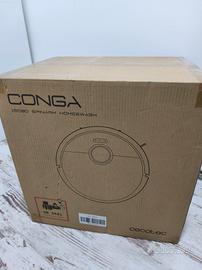Conga robot aspirapolvere lavapavimenti 15090