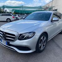 Mercedes-benz E 220 d S.W. 4Matic Auto Business Sp