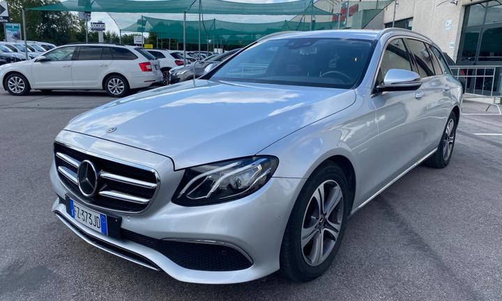 Mercedes-benz E 220 d S.W. 4Matic Auto Business Sp