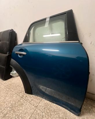 Portiera/Sportello POST. DESTRA MiniCOUNTRYMAN F60