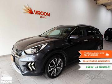 KIA Niro 1 serie Niro 1.6 GDi DCT HEV Style