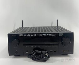 Denon AVR X3600H 9.2ch gestisce 11.2ch