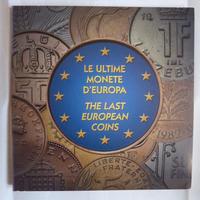 ultime monete d'Europa 