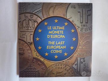 ultime monete d'Europa 