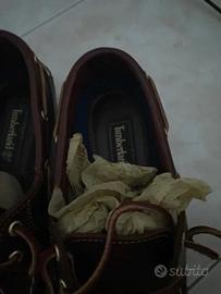 Timberland Scarpe Donna 37.5 Marrone