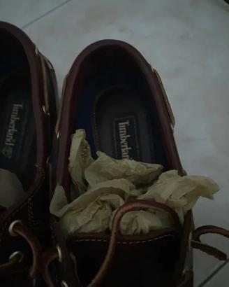 Timberland Scarpe Donna 37.5 Marrone