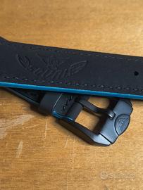 Cinturino Diver Squale 20 mm originale
