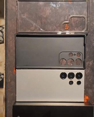 S24 Ultra 12/256 Gb+ custodie