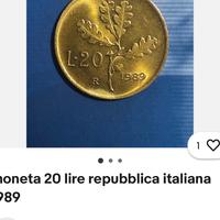 Moneta lire