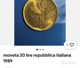 Moneta lire