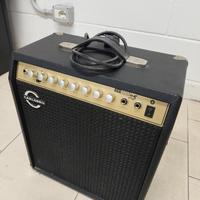 Amplificatore Carlsbro kickstart 35 chitarra