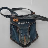 Tracolla gadget samsung rara