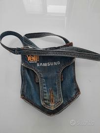 Tracolla gadget samsung rara