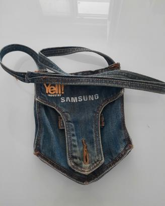 Tracolla gadget samsung rara