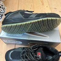 Scarpe antinfortunistiche