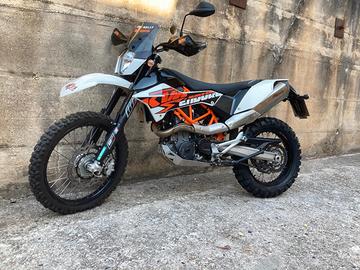 KTM 690 R Enduro - 2016