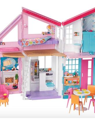 Casa di barbie Malibu