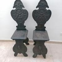 Mobili antichi in stile neorinascimentale