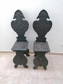 Mobili antichi in stile neorinascimentale