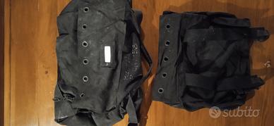 Zaini e borsoni marina militare