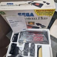 console sega master system 