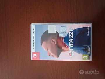 Fifa 22 per Nintendo
