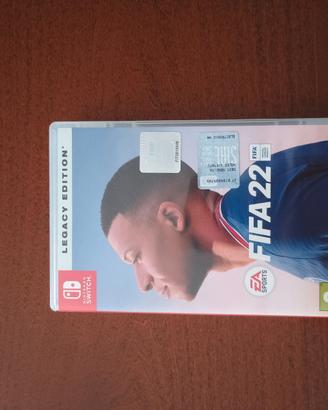 Fifa 22 per Nintendo