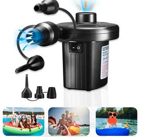 Pompa a batteria per materassini  mare