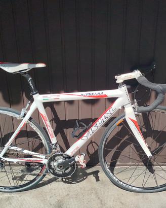 Bici strada carbonio 