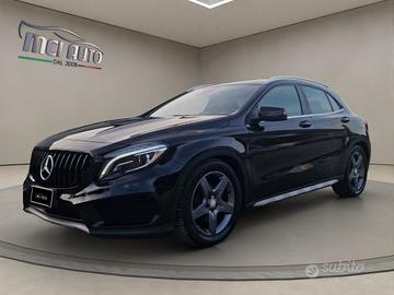 MERCEDES-BENZ GLA 200 d Automatic Executive