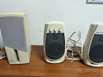 CASSE PER COMPUTER ANNO 200/2005