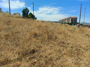 Terreno di 2.131 m² Caccamo via San Vito