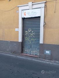 Bottega via carlo forlanini zona rapisardi
