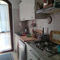 Cucina di marca tenuta con estrema cura