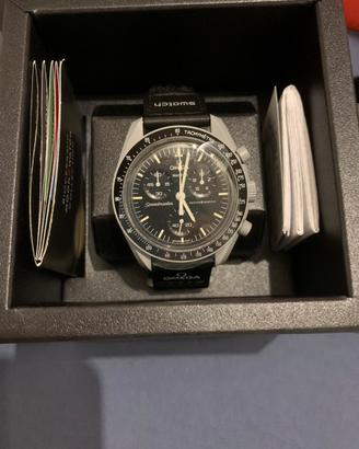 Omega swatch