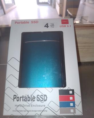 portable SSD