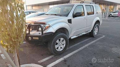 Nissan patfhinder 