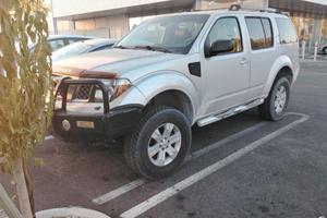 Nissan patfhinder 