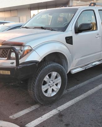 Nissan patfhinder 
