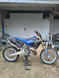 Yamaha yz 250 2017 