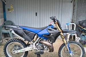 Yamaha yz 250 2017 
