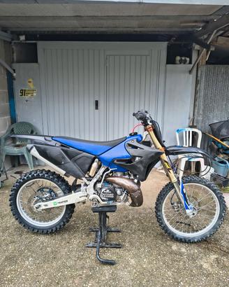 Yamaha yz 250 2017 