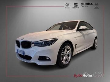 BMW 320 d xdrive GT Msport Xenon Navi Pelle Blueto