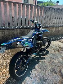 HM 50 ( Athena Racing 77cc)