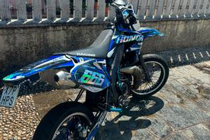 HM 50 ( Athena Racing 77cc)