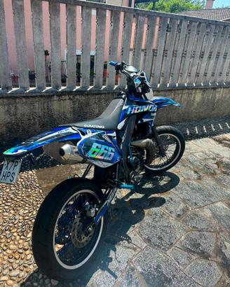 HM 50 ( Athena Racing 77cc)
