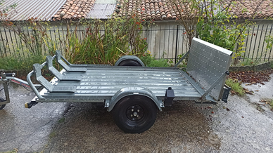 Carrello porta cose (moto)