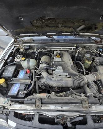 MOTORE PER OPEL FRONTERA B 2.2 DTI ANNO 2008
