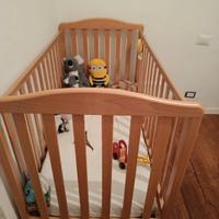 lettino bambini 