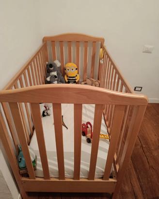 lettino bambini 